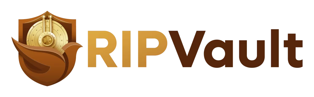 RIPVault™ logo